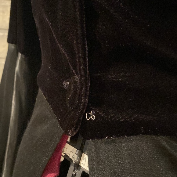 Vtg. Morbid Threads Waist Coat Very Rare - Picture 6 of 8